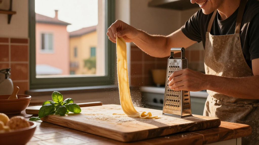 Ina Garten's Clever Noodle Trick Changed The Way I Make Lasagna Forever