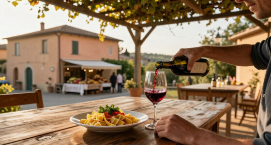 Italian Experience Of Food And Pairing Wines. A Journey Through Piedmont: Italian Wine Took The Centre Stage In Dubai