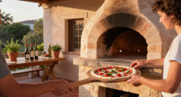 Italian-Inspired Outdoor Pizza Ovens: A Labor Day sales Guide