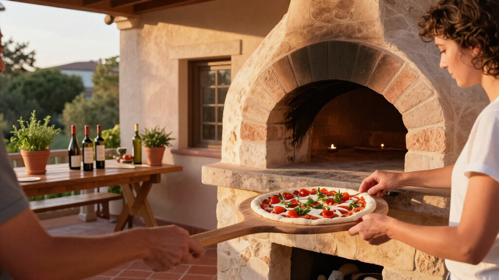 Italian-Inspired Outdoor Pizza Ovens: A Labor Day sales Guide