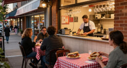 Italian Sandwich Shop Malavita Starts Dinner Service This Weekend