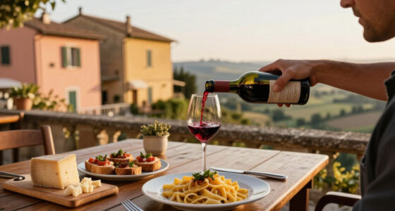 Italian Wines Dominate Our September Review
