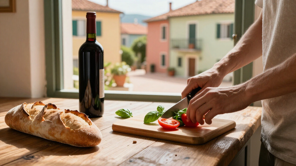 Jimmy's Food Store: An Italian's Favorite Grocery And Wine Picks