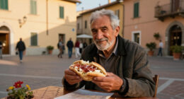 L'uomo Più Anziano d'Italia Ha 109 Anni E Adora Il Polpettone E Il Panino Col Pastin