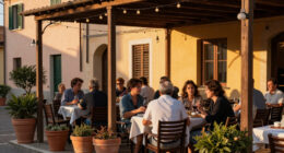 La Dolce Vita, Indeed: Fairfax’s Thirty-Year Italian Love Affair