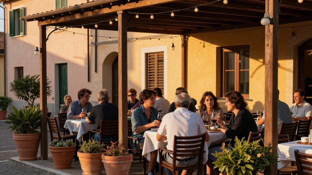 La Dolce Vita, Indeed: Fairfax’s Thirty-Year Italian Love Affair
