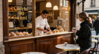 La Pasticceria Cucchi Compie 90 Anni: La Storia Di Milano Passa Da Qui