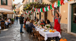 Little Italy News | The Feast, Galbani Bella Vita, And Trick Or Treats