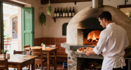 Lynora's Brings Wood-fired Pizza, Italian Classics To Downtown Melbourne