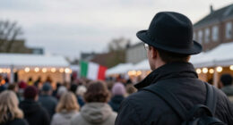 MD Italian Festival Features Food, Fireworks, Bocce, Carnival In Aberdeen