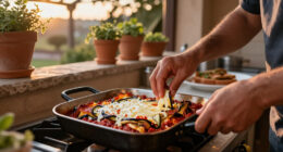 Melanzane alla Parmigiana: The September Eggplant Bake, Done the Southern Way