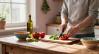 Nonna's Kitchen Rules: Ten Habits That Make Italian Home Cooking Work