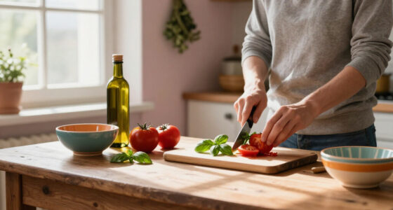 Nonna's Kitchen Rules: Ten Habits That Make Italian Home Cooking Work