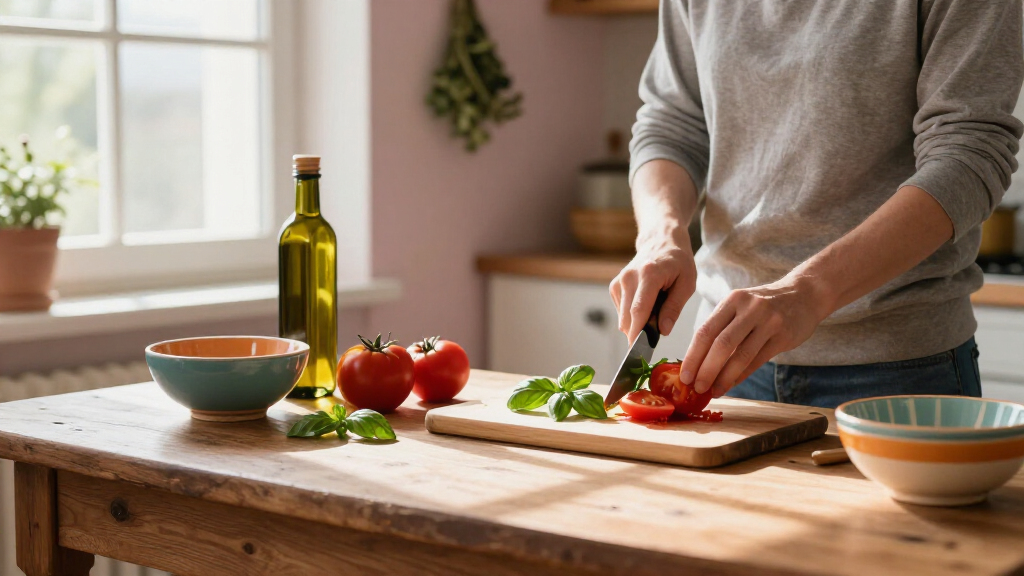 Nonna's Kitchen Rules: Ten Habits That Make Italian Home Cooking Work