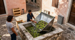 Olive Oil Harvest Is Near: How Frantoio Visits Work and Why You Should Book One
