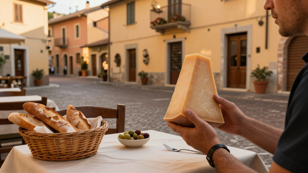 Parmigiano Reggiano vs Grana Padano: What the Wheel Stamps Tell You