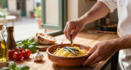 Pasta Di Acciughe