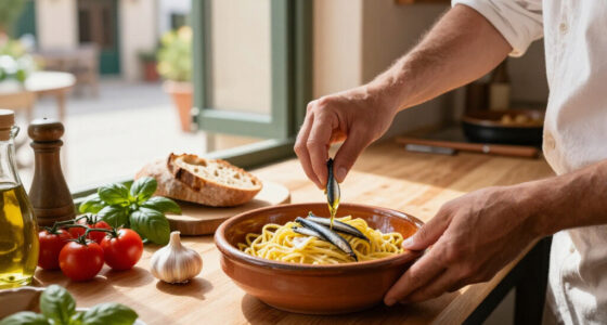 Pasta Di Acciughe