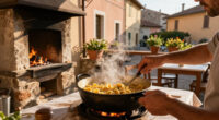 Pasta e Fagioli: The Bean Pasta That Bridges Summer and Fall