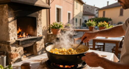 Pasta e Fagioli: The Bean Pasta That Bridges Summer and Fall