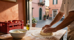 Pizza Dough, Neapolitan Style: 24-Hour Fermentation Made Simple