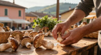 Porcini Season Opens: Buying, Cleaning, and Cooking Italy's King Mushroom