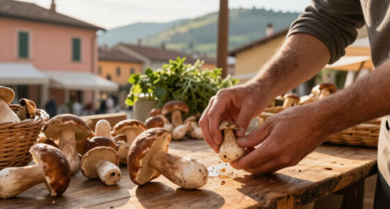 Porcini Season Opens: Buying, Cleaning, and Cooking Italy's King Mushroom