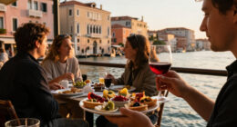 Regata Storica Weekend: Eating Your Way Through Venice While the Gondolas Race