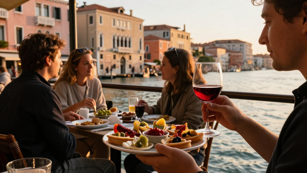 Regata Storica Weekend: Eating Your Way Through Venice While the Gondolas Race
