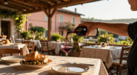 Restaurant Inspired By The Hometown Of Ferrari Offers Tableside Dining In Little Italy