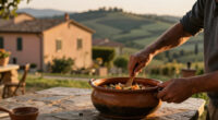 Ribollita Weather Begins: Tuscany's Twice-Cooked Bread Soup
