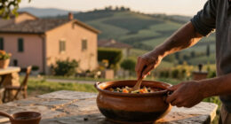 Ribollita Weather Begins: Tuscany's Twice-Cooked Bread Soup