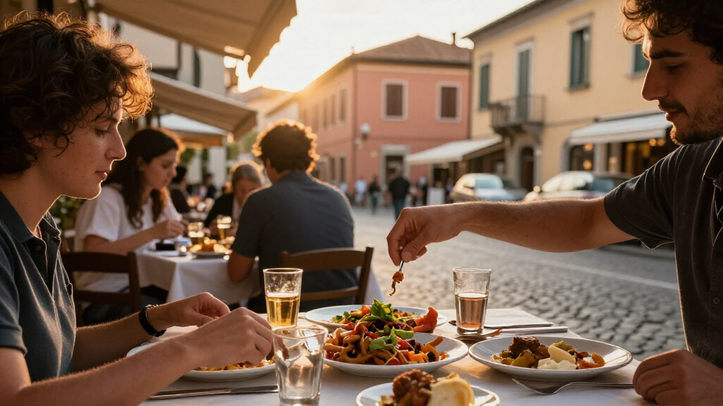 Ricomincia Foodish: Joe Bastianich Ci Fa Fare Un Nuovo Viaggio nell'Italia Più Gustosa