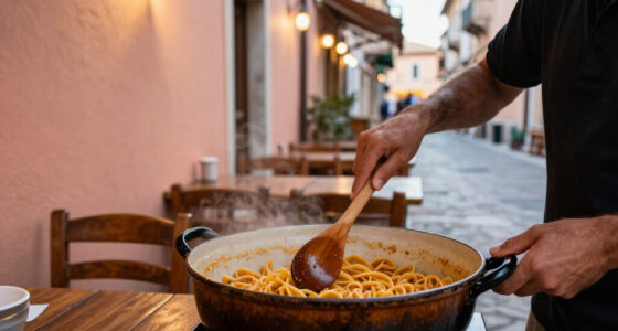 Rising Trend: Stew With Pasta Gains Popularity