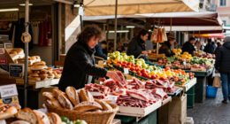 Rome's Testaccio Market: A Morning Among Butchers, Bakers, and Carbonara