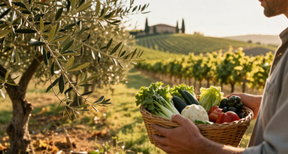 Sting Grows Olives, Vegetables And Produces Wine At His 900-Acre Tuscany Estate. British Singer Reveals Ho