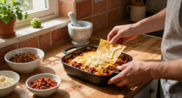 Sunday Lunch in Emilia: Lasagne alla Bolognese from Scratch
