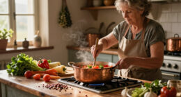 Sunday Pot of Minestrone: The Vegetable Soup That Feeds the Week