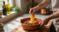 Tagliatelle al Ragù: The Bolognese That Bologna Actually Eats