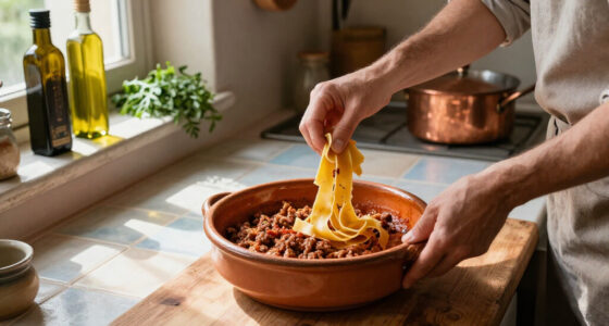 Tagliatelle al Ragù: The Bolognese That Bologna Actually Eats