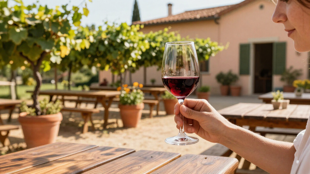 Taste Famed Italian Wineries In The Tri-State At Cincinnati Museum Center Event