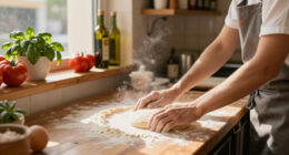 The Pizza Dough Secret That Makes All The Difference