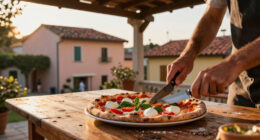 The Pizza Was THAT Good