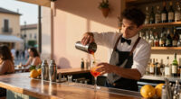 The Roof Al The Rome EDITION: Tre Bartender Internazionali Per Il Roma - inItaly