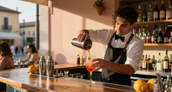 The Roof Al The Rome EDITION: Tre Bartender Internazionali Per Il Roma - inItaly