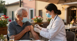 Tuscany Begins Annual RSV And Flu Vaccination Campaigns In October
