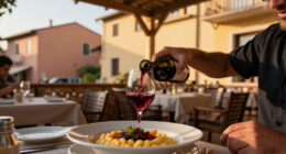 Vaccaro's Trattoria Is Bringing Polenta And Italian Wine Together For A 5-Course Dinner