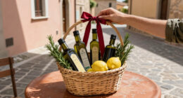 10 Best Italian Olive Oil Gift Baskets for Food Lovers in 2027