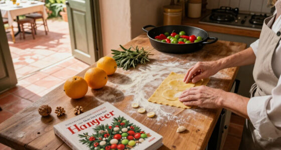 11 Best Holiday Cookbooks for Festive Baking and Entertaining in 2027