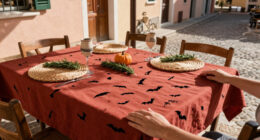 14 Best Italian Halloween Table Linens for Festive Dining in 2027